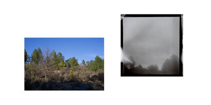 Silent Horizon - a Photographic Art Artowrk by Luisa Milano